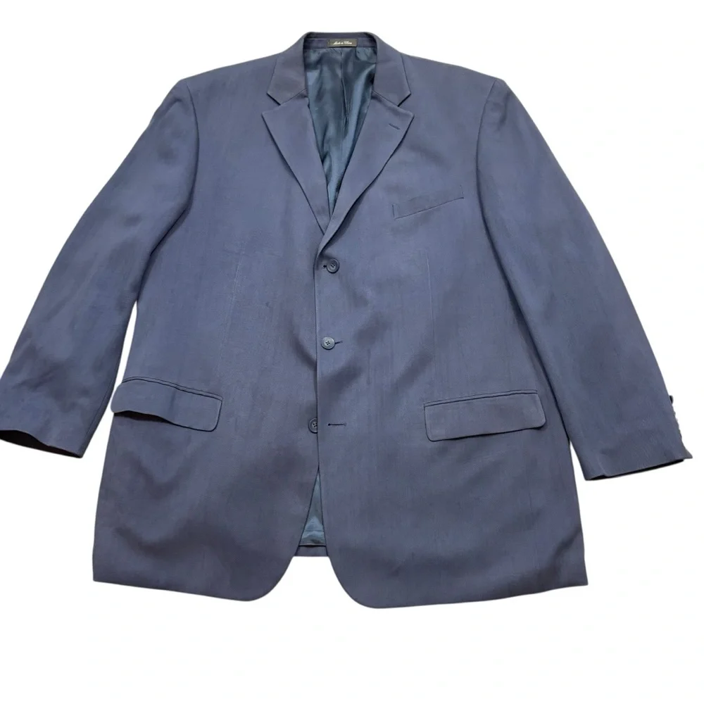 Oscar de la Renta great mens